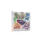 The Official Magic: The Gathering Coloring Book - by Official Magic the Gathering Licensed (Paperback)