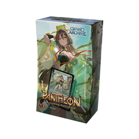 Grand Archive TCG: Radiant Origins Pantheon Deck - Kongming, Fel Eidolon