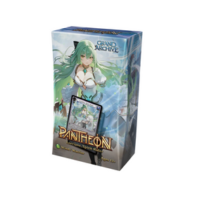Grand Archive TCG: Radiant Origins Pantheon Deck - Lorraine, Spirit Ruler
