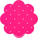 Flower Travel Flat Back Earring Palette