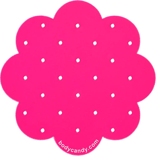 Flower Travel Flat Back Earring Palette