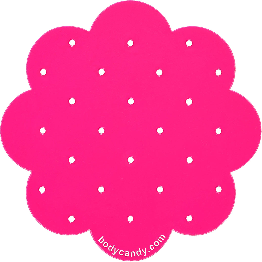 Flower Travel Flat Back Earring Palette
