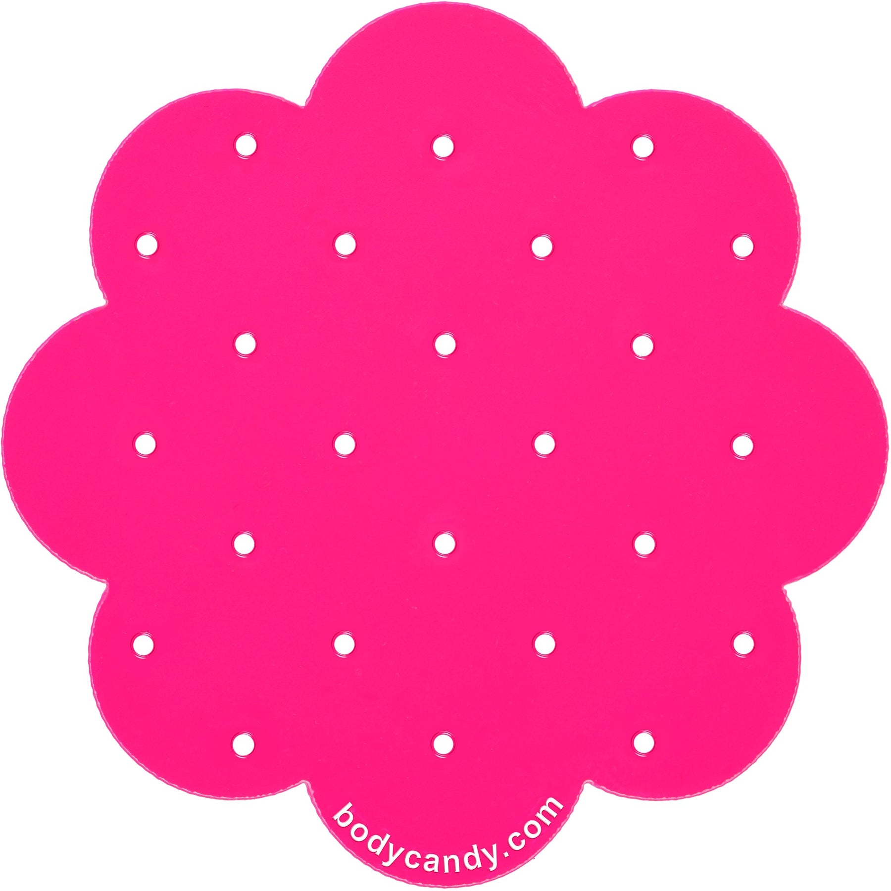 Flower Travel Flat Back Earring Palette