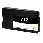 U.S. Remanufactured for HP 712 Yellow (3ED69A) 29-ml Ink Cartridge New Chip