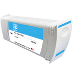 U.S. Remanufactured for HP 792 775ml (CN706A) Cyan Ink Cartridge