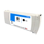 U.S. Remanufactured Ink Cartridge for HP 81 680mL Black