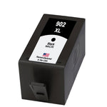 U.S. Remanufactured for HP 902XL (T6M14AN) Black MICR Ink Cartridge
