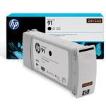 New, Pre-Owned - HP 91 775-ml (C9464A) Matte Black Ink Cartridge