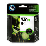 New, Pre-Owned - HP 940XL (C4906AN)  Black High Yield Ink Cartridge
