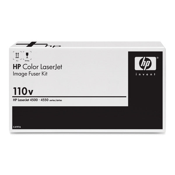 New, Pre-Owned - HP 110V Toner Cartridge, C4197A