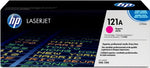 New, Pre-Owned - HP 121A Magenta Laser Toner Cartridge, C9703A