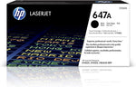 New, Pre-Owned - HP 647A High Yield Black LaserJet Toner Cartridge, CE260A