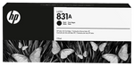 New, Pre-Owned - HP 831A Black 775ml Ink Cartridge, CZ682A