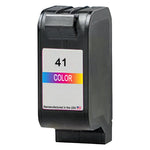 U.S. Remanufactured for HP 41 (51641A) Color  Remanufactured in the USA Ink Cartridge