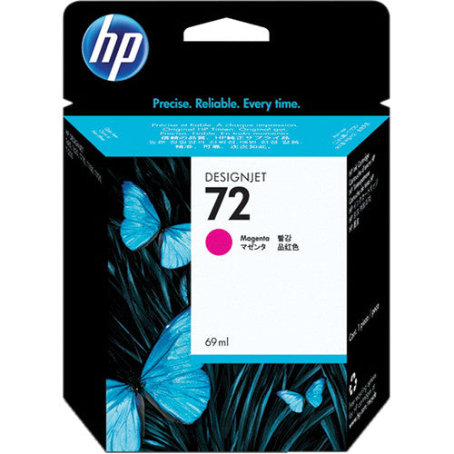 New, Pre-Owned - HP 72 69ml (C9399A) Magenta Ink Cartridge