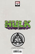 Hulk 6 Unknown Comics Stephen Segovia Exclusive Var (04/20/2022)
