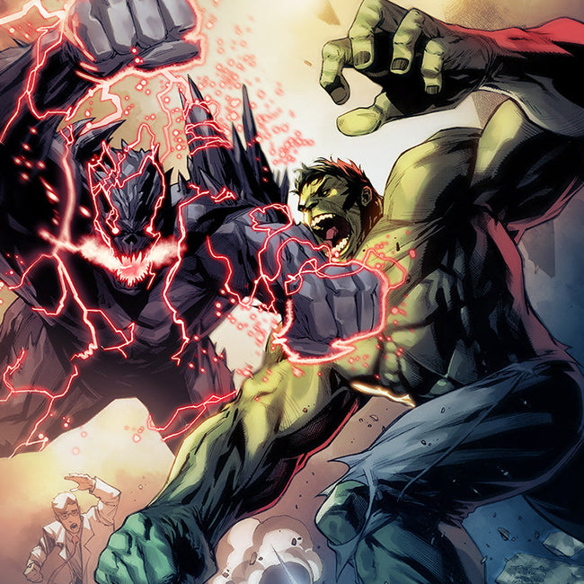 Hulk 6 Unknown Comics Stephen Segovia Exclusive Virgin Var (04/20/2022)