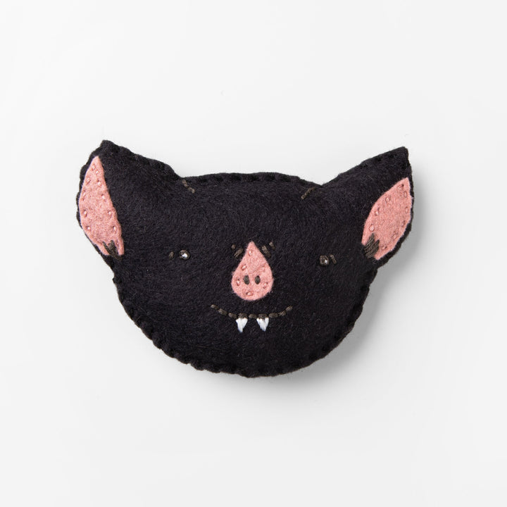 Luna the Fearless Bat