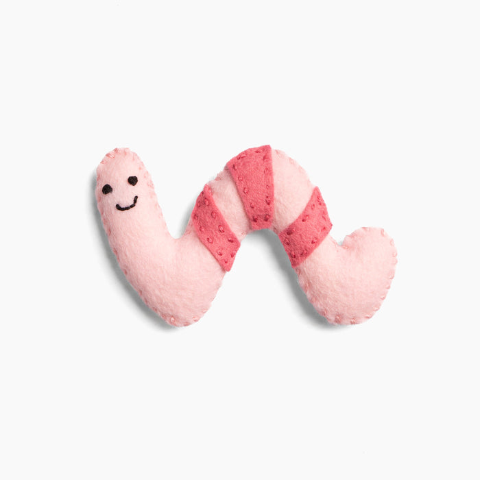 Winnie the Wry Worm