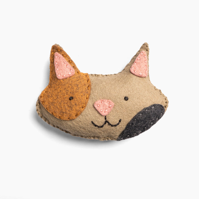 Churchill the Chatty Cat