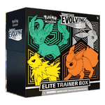 Pokemon TCG: Sword & Shield-Evolving Skies Elite Trainer Box