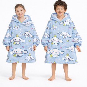 Cinnamoroll Blanket Hoodie