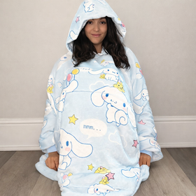 Cinnamoroll Blanket Hoodie