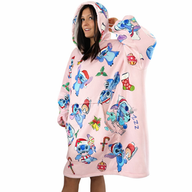 Stitch Blanket Hoodie