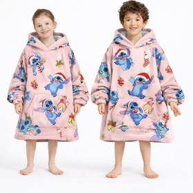 Stitch Blanket Hoodie