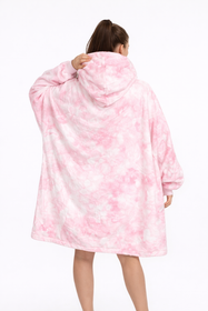 Nezuko Kamado Blanket Hoodie