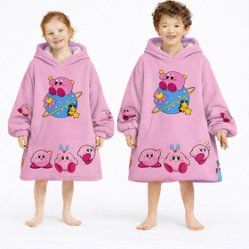 Kirby Blanket Hoodie