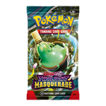 Pokemon TCG: Scarlet & Violet-Twilight Masquerade Booster Pack [10 Cards]