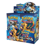 Pokemon TCG: XY-Evolutions Booster Pack [36 Packs]
