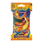 Pokemon TCG: XY—Flashfire Sleeved Booster Pack (10 Cards)