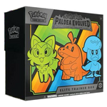 Pokemon TCG: Scarlet & Violet-Paldea Evolved Elite Trainer Box