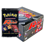 1st Edition Team Rocket Booster Pack