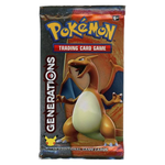Pokemon TCG: Pokemon Generations Booster Pack