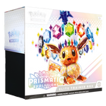 Pokemon TCG: Scarlet and Violet 8.5 Prismatic Evolutions Elite Trainer Box