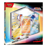 Pokemon TCG: Scarlet and Violet 8.5 Prismatic Evolutions Poster Collection