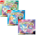 Pokemon TCG: Scarlet & Violet - Prismatic Evolutions Tech Sticker Collection