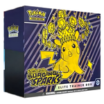 Pokemon TCG: Scarlet & Violet-Surging Sparks Elite Trainer Box
