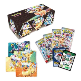 Pokemon TCG: Pokemon Scarlet and Violet 8.5 Prismatic Evolutions Surprise Box