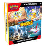 Pokemon TCG: Pokemon Scarlet and Violet 8 Surging Sparks Booster Bundle