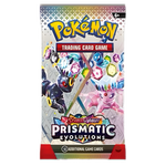 Pokemon TCG: Pokemon Scarlet & Violet-Prismatic Evolutions Booster Pack