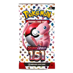 Pokemon TCG: 151 Scarlet and Violet Booster Pack [10 Cards]