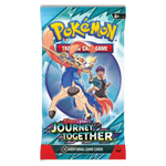 Pokemon TCG: Pokemon Journey Together Booster Pack (10 cards)