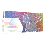 Pokemon Scarlet and Violet 8.5 Prismatic Evolutions Super-Premium Collection