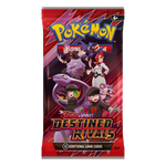 Pokemon TCG: Scarlet & Violet Destined Rivals Booster Pack