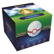 Pokemon TCG: Pokemon GO Premier Deck Holder Collection Dragonite VSTAR