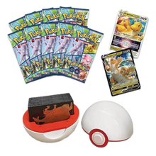 Pokemon TCG: Pokemon GO Premier Deck Holder Collection Dragonite VSTAR